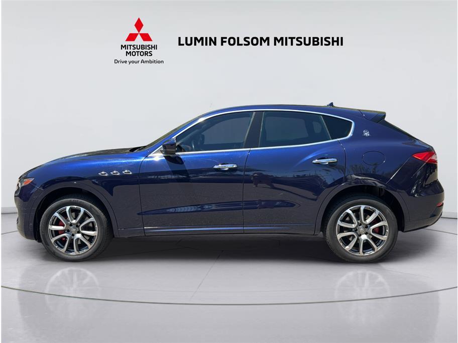 2019 Maserati Levante Sport Utility 4D Folsom CA