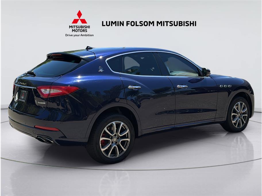 2019 Maserati Levante Sport Utility 4D Folsom CA