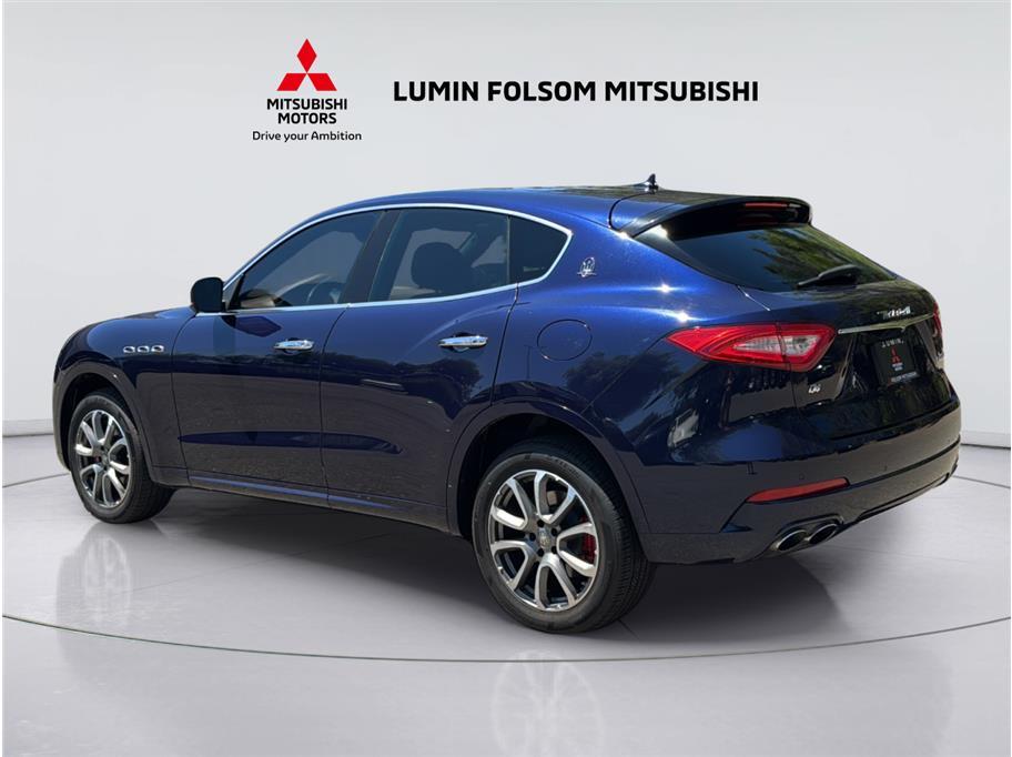 2019 Maserati Levante Sport Utility 4D Folsom CA