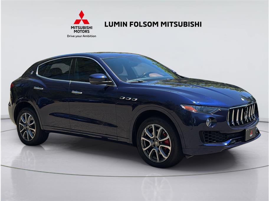 2019 Maserati Levante Sport Utility 4D Folsom CA