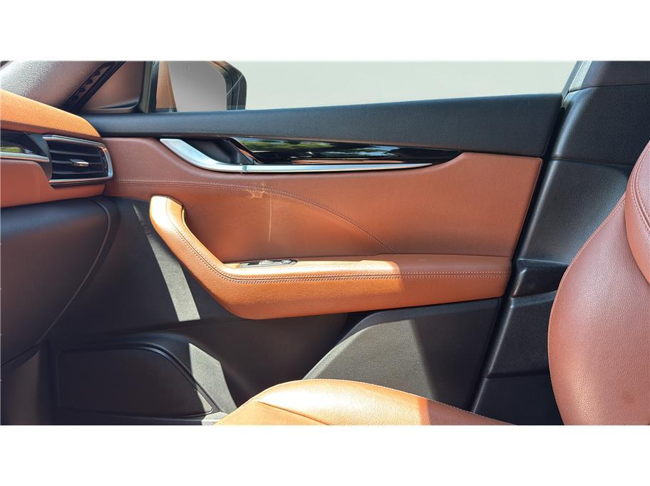 2019 Maserati Levante Sport Utility 4D Folsom CA