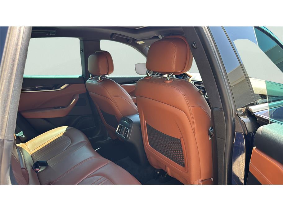 2019 Maserati Levante Sport Utility 4D Folsom CA