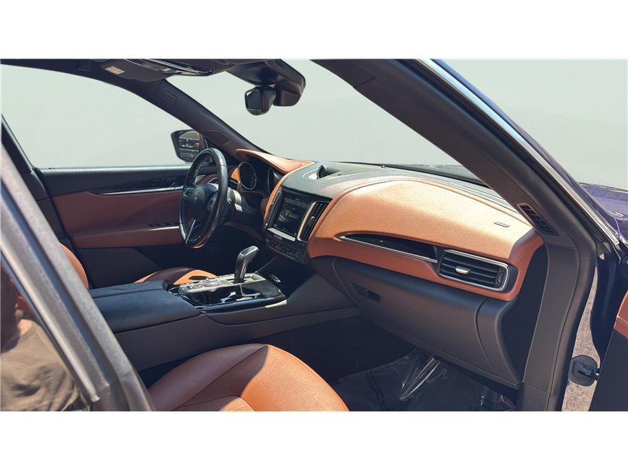 2019 Maserati Levante Sport Utility 4D Folsom CA