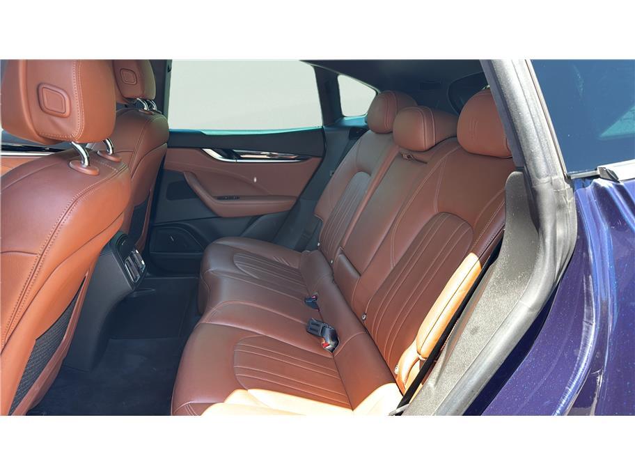 2019 Maserati Levante Sport Utility 4D Folsom CA