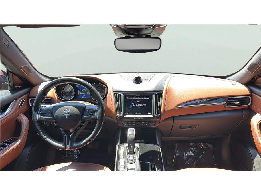2019 Maserati Levante Sport Utility 4D Folsom CA