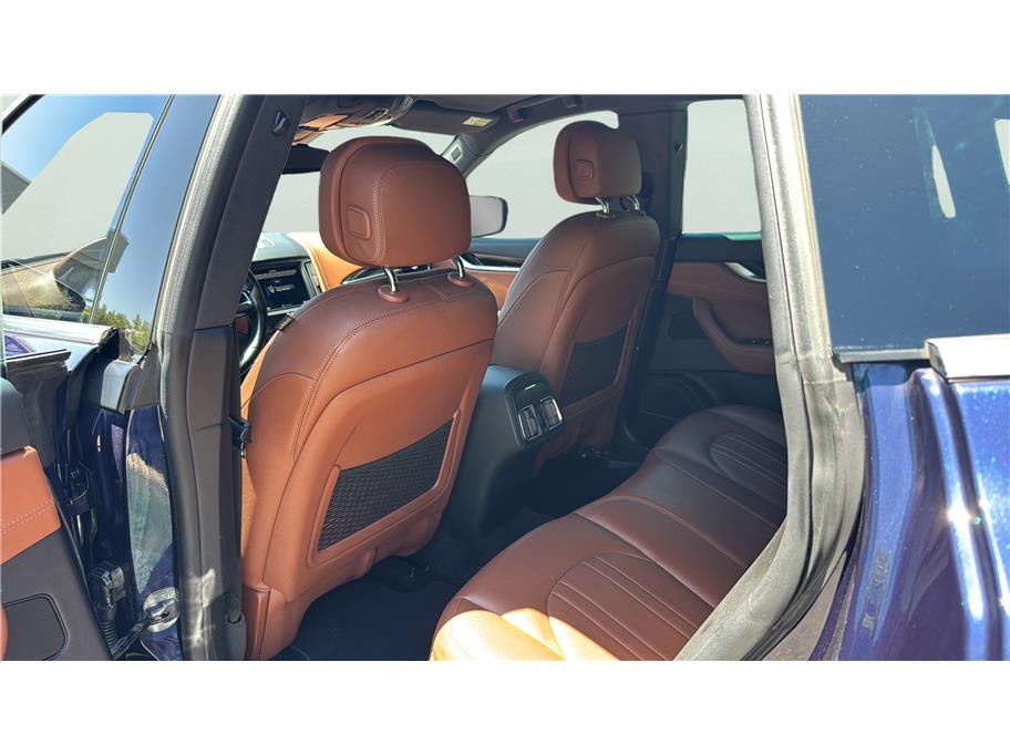 2019 Maserati Levante Sport Utility 4D Folsom CA