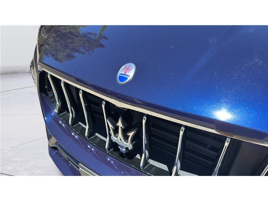 2019 Maserati Levante Sport Utility 4D Folsom CA