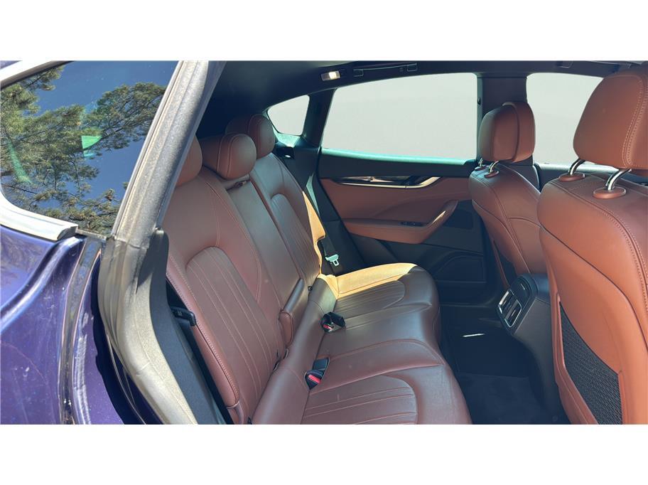 2019 Maserati Levante Sport Utility 4D Folsom CA