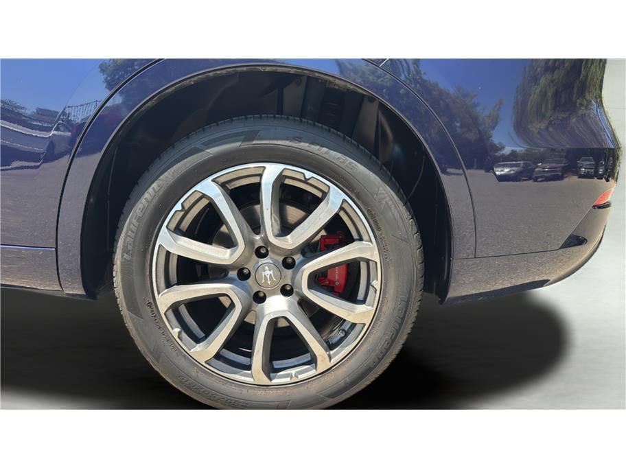 2019 Maserati Levante Sport Utility 4D Folsom CA