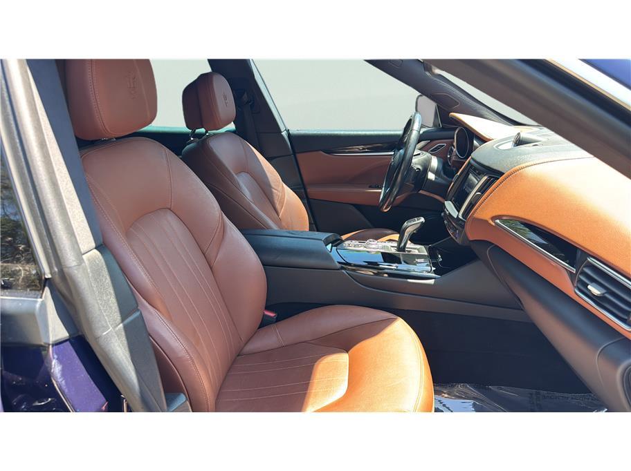 2019 Maserati Levante Sport Utility 4D Folsom CA