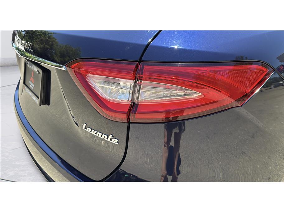 2019 Maserati Levante Sport Utility 4D Folsom CA