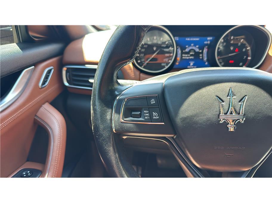 2019 Maserati Levante Sport Utility 4D Folsom CA