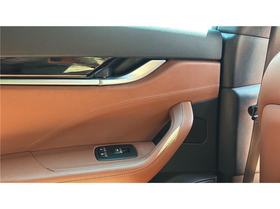 2019 Maserati Levante Sport Utility 4D Folsom CA