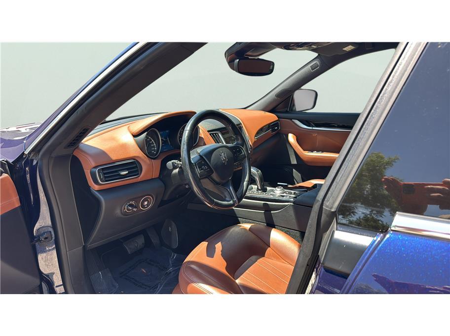2019 Maserati Levante Sport Utility 4D Folsom CA