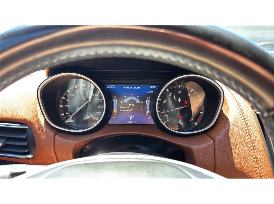 2019 Maserati Levante Sport Utility 4D Folsom CA