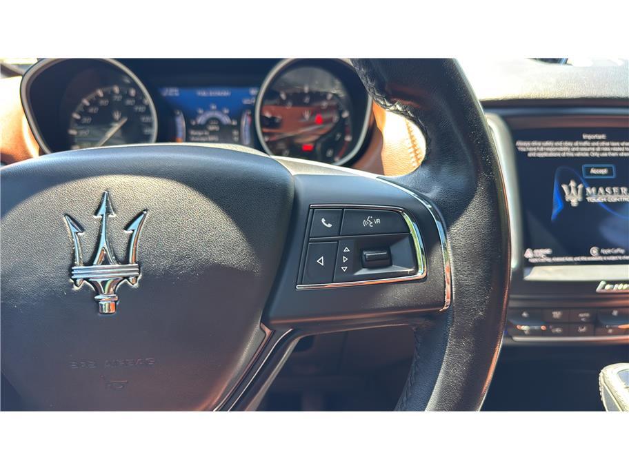 2019 Maserati Levante Sport Utility 4D Folsom CA