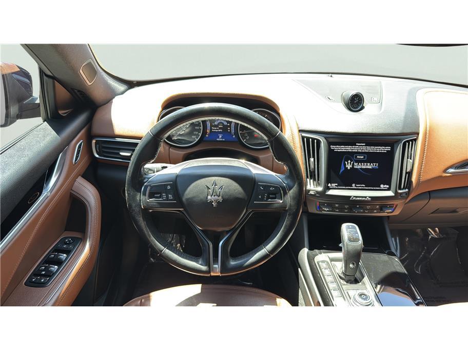 2019 Maserati Levante Sport Utility 4D Folsom CA