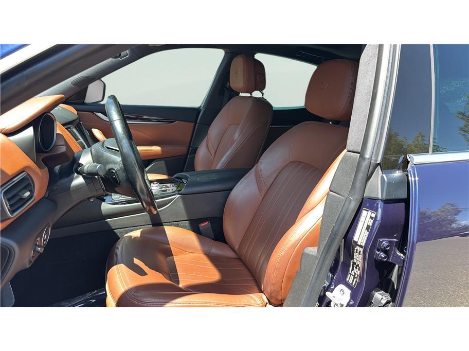 2019 Maserati Levante Sport Utility 4D Folsom CA