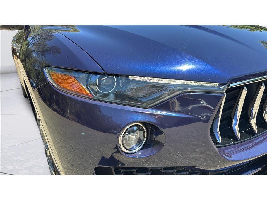 2019 Maserati Levante Sport Utility 4D Folsom CA
