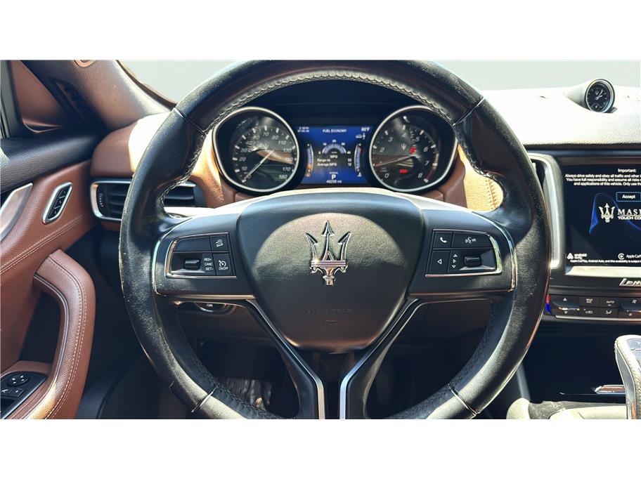 2019 Maserati Levante Sport Utility 4D Folsom CA