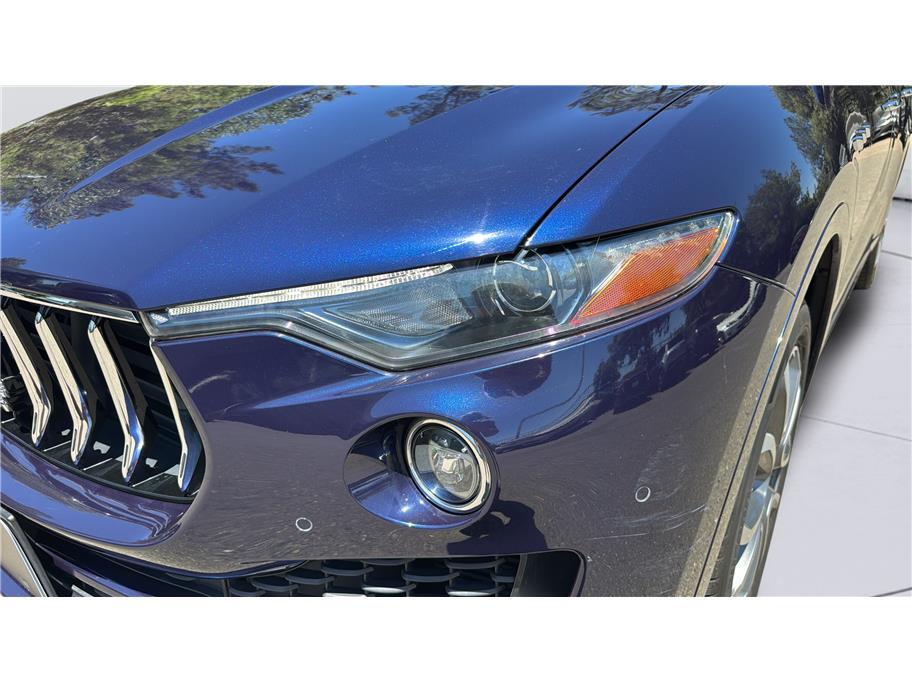 2019 Maserati Levante Sport Utility 4D Folsom CA