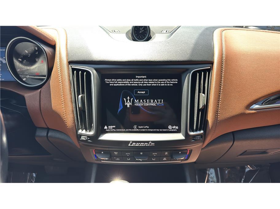 2019 Maserati Levante Sport Utility 4D Folsom CA