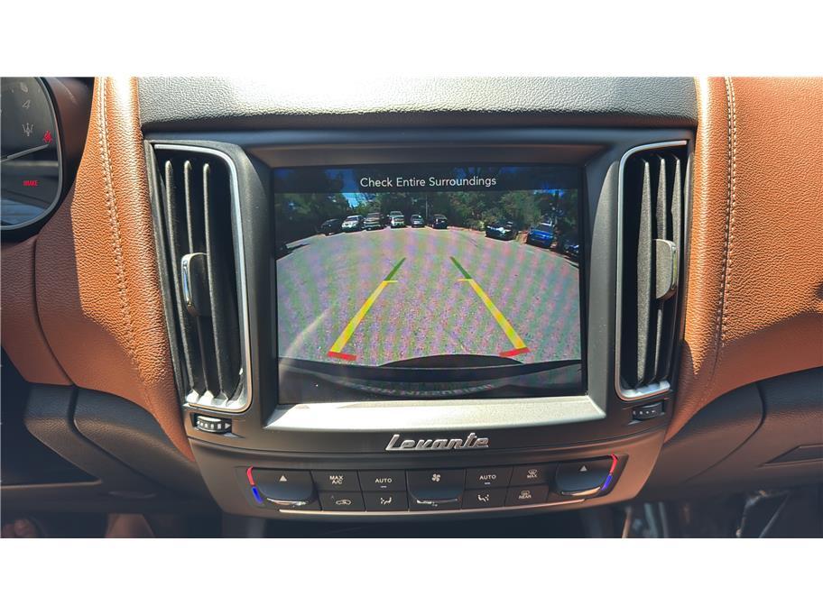 2019 Maserati Levante Sport Utility 4D Folsom CA