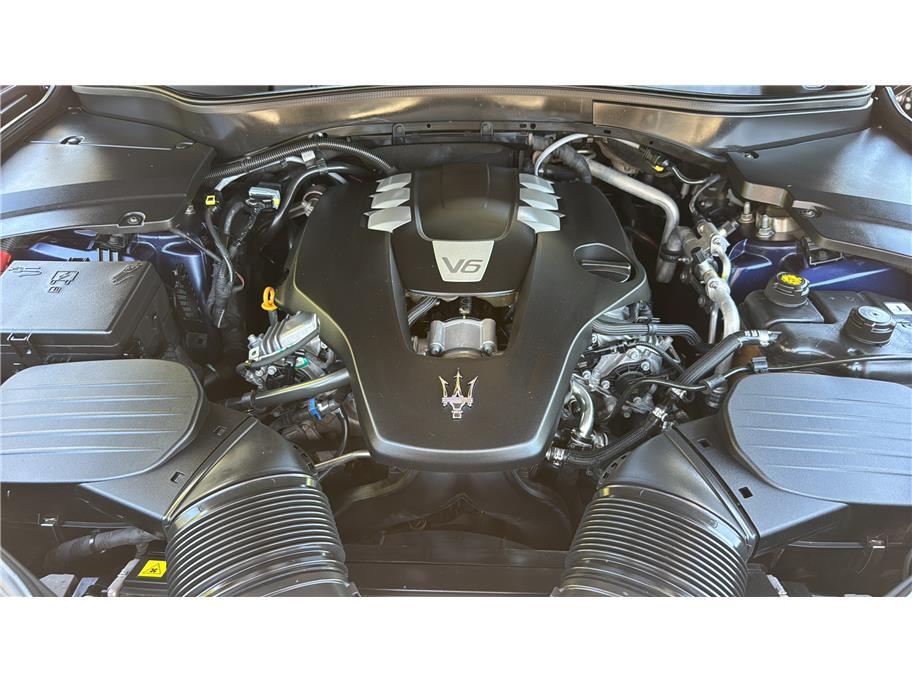 2019 Maserati Levante Sport Utility 4D Folsom CA