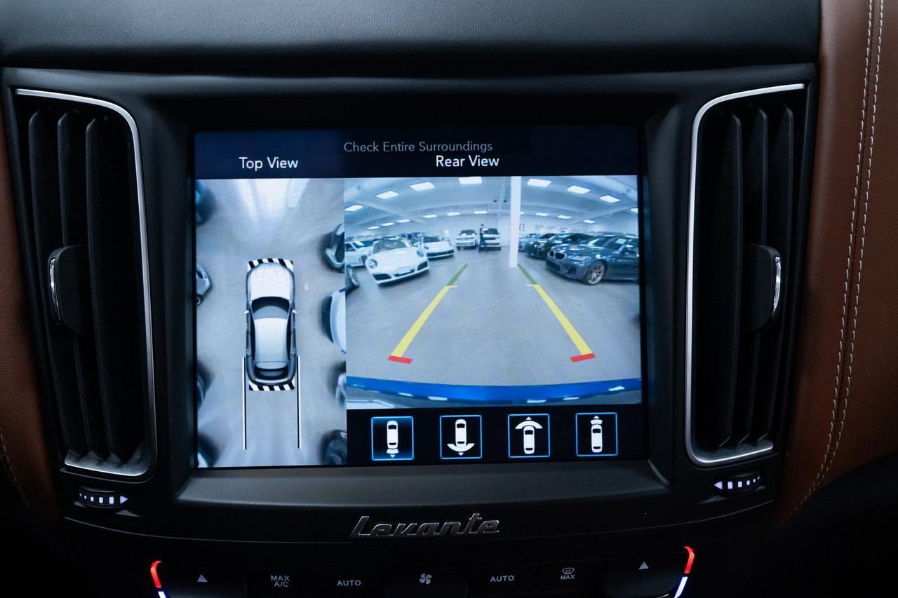 2019 Maserati Levante Trofeo Bowers &amp; Wilkins Sound Ventilated Seats Portland OR