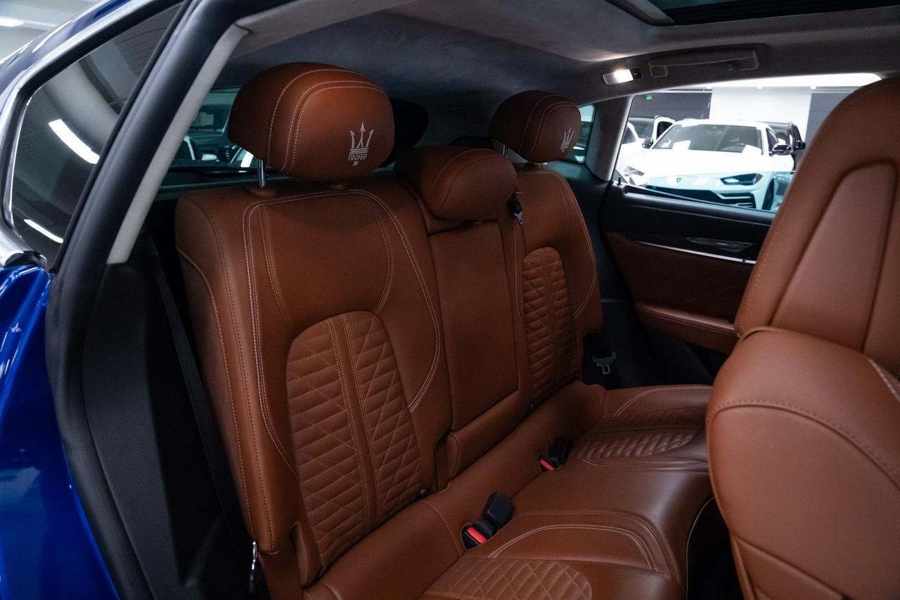 2019 Maserati Levante Trofeo Bowers &amp; Wilkins Sound Ventilated Seats Portland OR