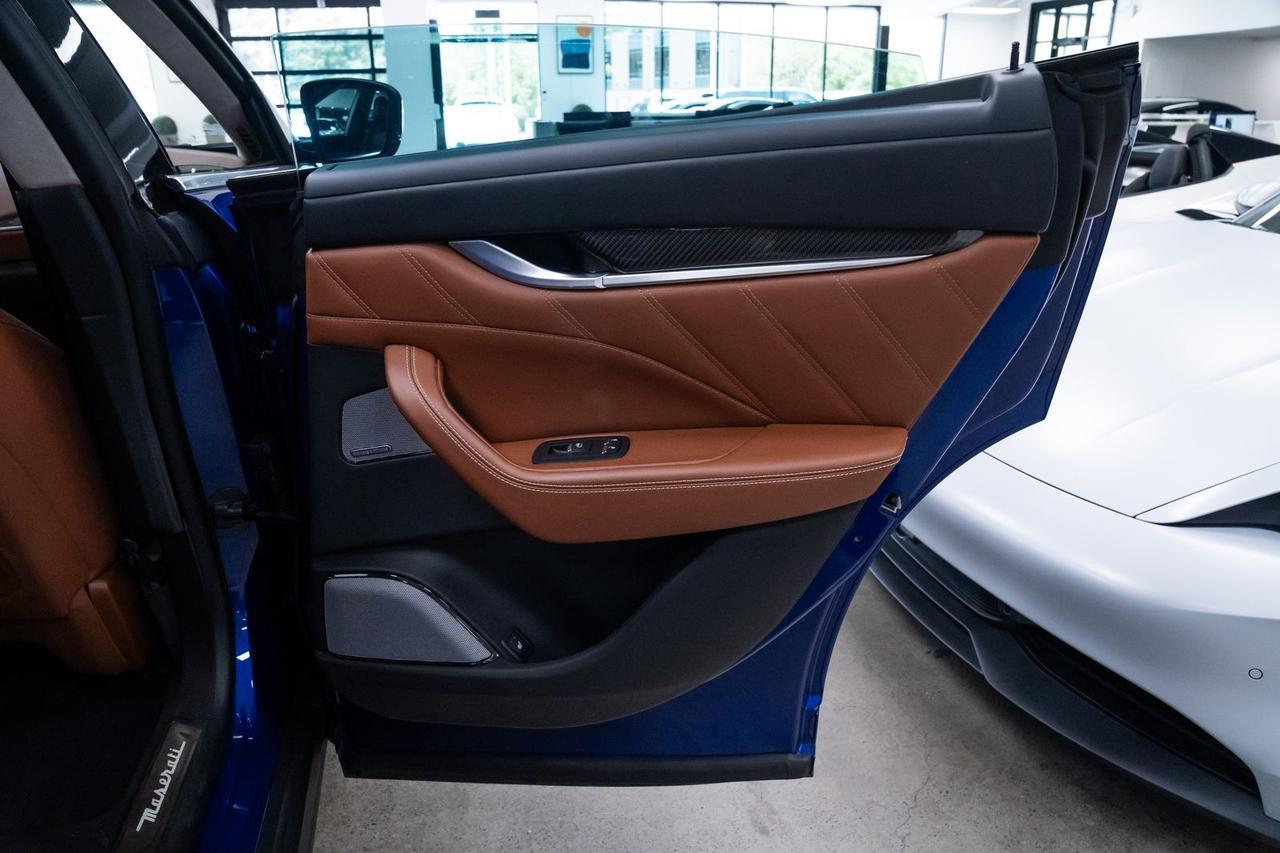 2019 Maserati Levante Trofeo Bowers &amp; Wilkins Sound Ventilated Seats Portland OR