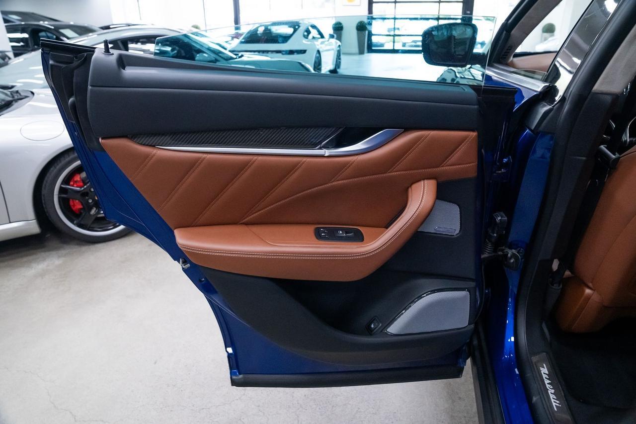 2019 Maserati Levante Trofeo Bowers &amp; Wilkins Sound Ventilated Seats Portland OR