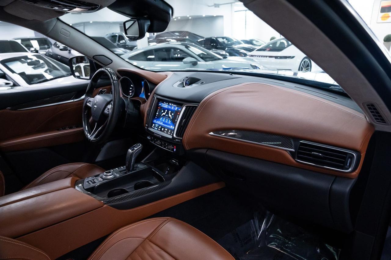 2019 Maserati Levante Trofeo Bowers &amp; Wilkins Sound Ventilated Seats Portland OR