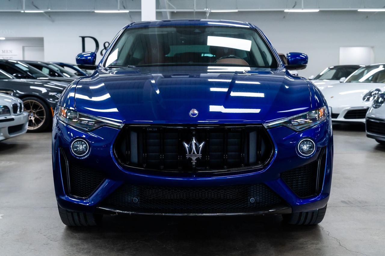 2019 Maserati Levante Trofeo Bowers &amp; Wilkins Sound Ventilated Seats Portland OR