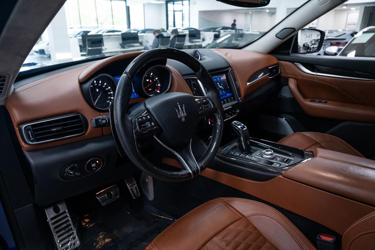2019 Maserati Levante Trofeo Bowers &amp; Wilkins Sound Ventilated Seats Portland OR