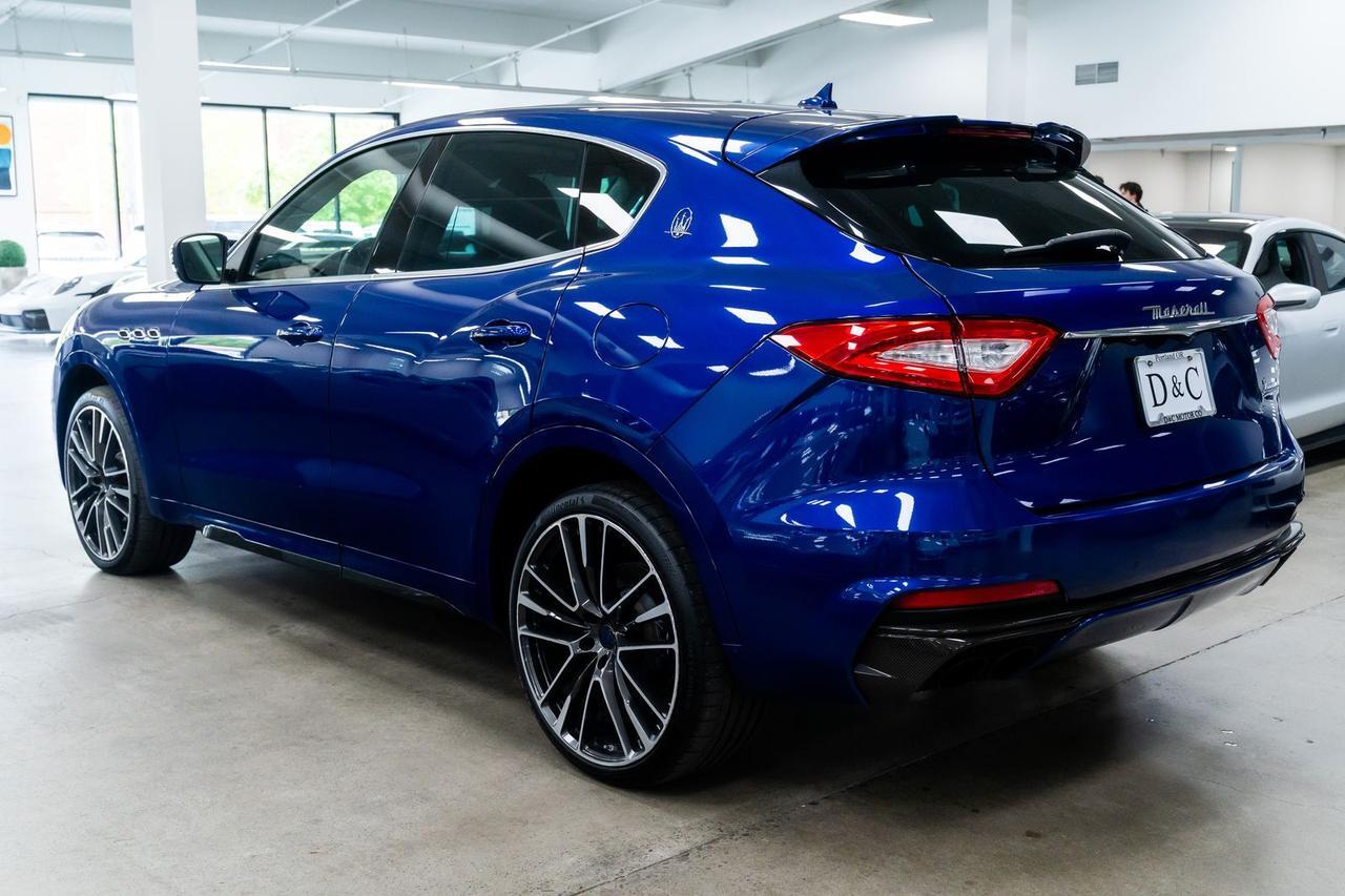 2019 Maserati Levante Trofeo Bowers &amp; Wilkins Sound Ventilated Seats Portland OR