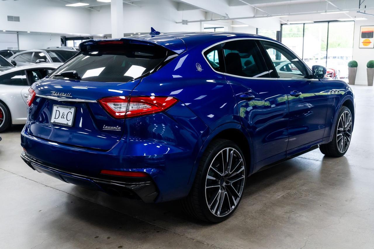 2019 Maserati Levante Trofeo Bowers &amp; Wilkins Sound Ventilated Seats Portland OR