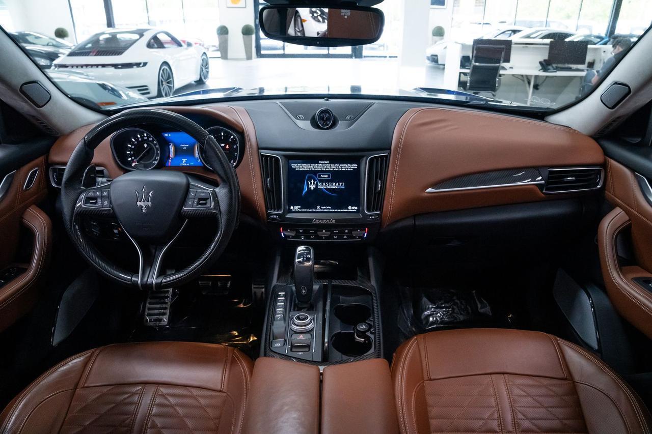 2019 Maserati Levante Trofeo Bowers &amp; Wilkins Sound Ventilated Seats Portland OR