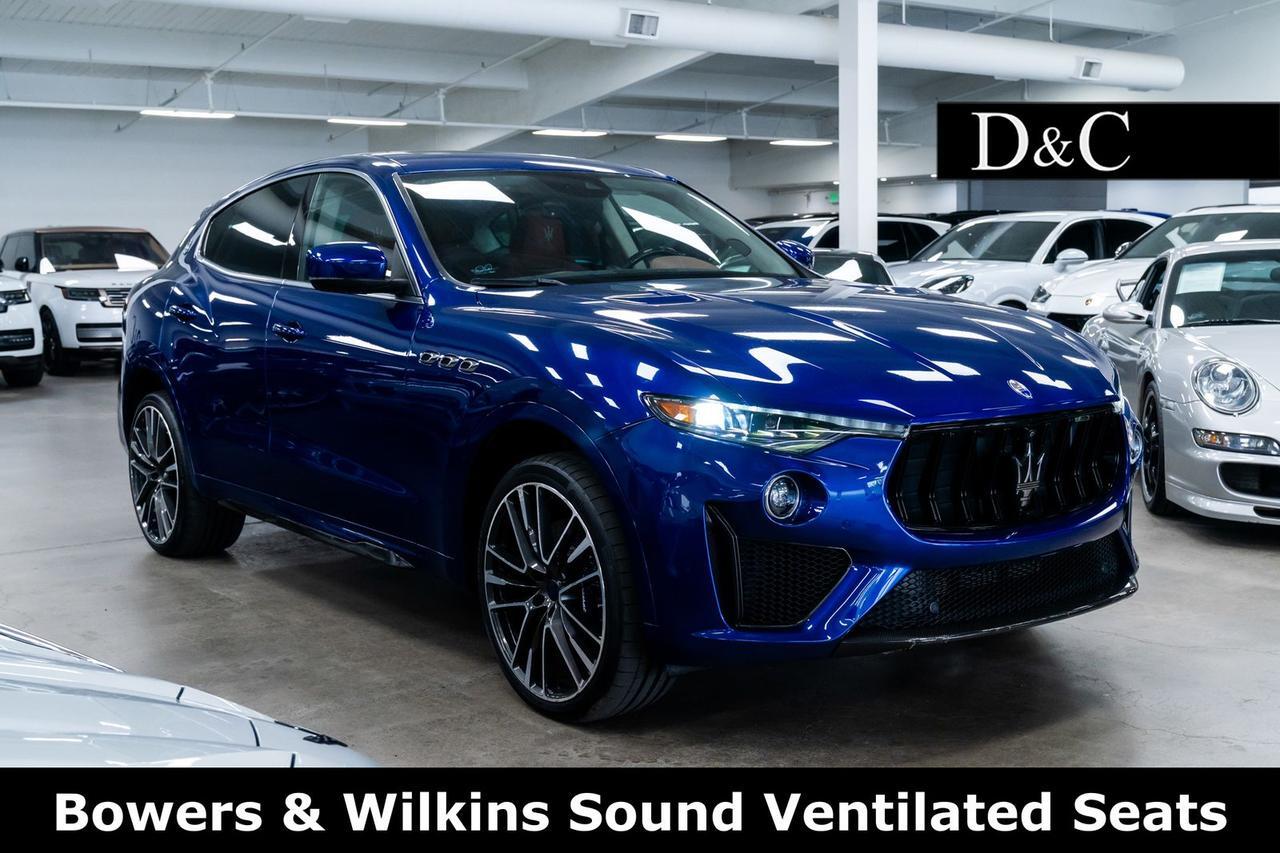 2019 Maserati Levante