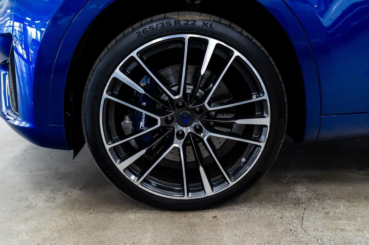 2019 Maserati Levante Trofeo Bowers &amp; Wilkins Sound Ventilated Seats Portland OR