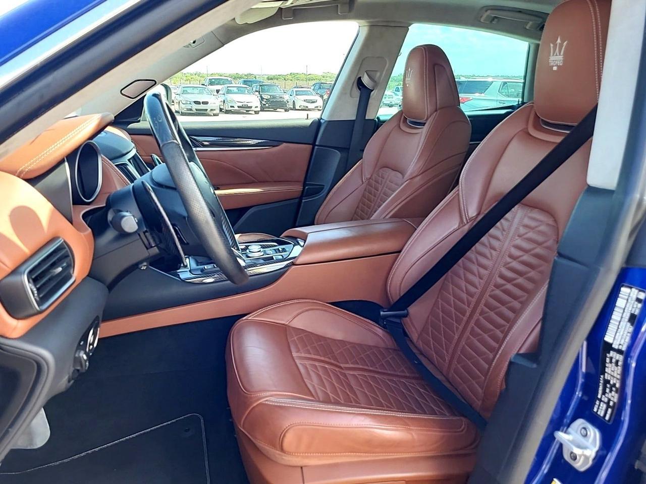 2019 Maserati Levante Trofeo Bowers &amp; Wilkins Sound Ventilated Seats Portland OR