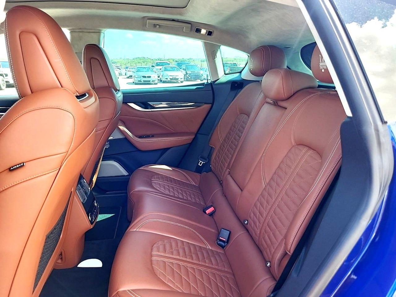 2019 Maserati Levante Trofeo Bowers &amp; Wilkins Sound Ventilated Seats Portland OR