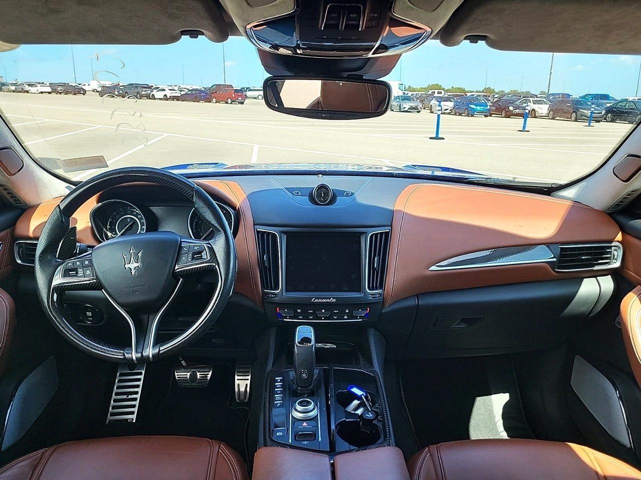 2019 Maserati Levante Trofeo Bowers &amp; Wilkins Sound Ventilated Seats Portland OR