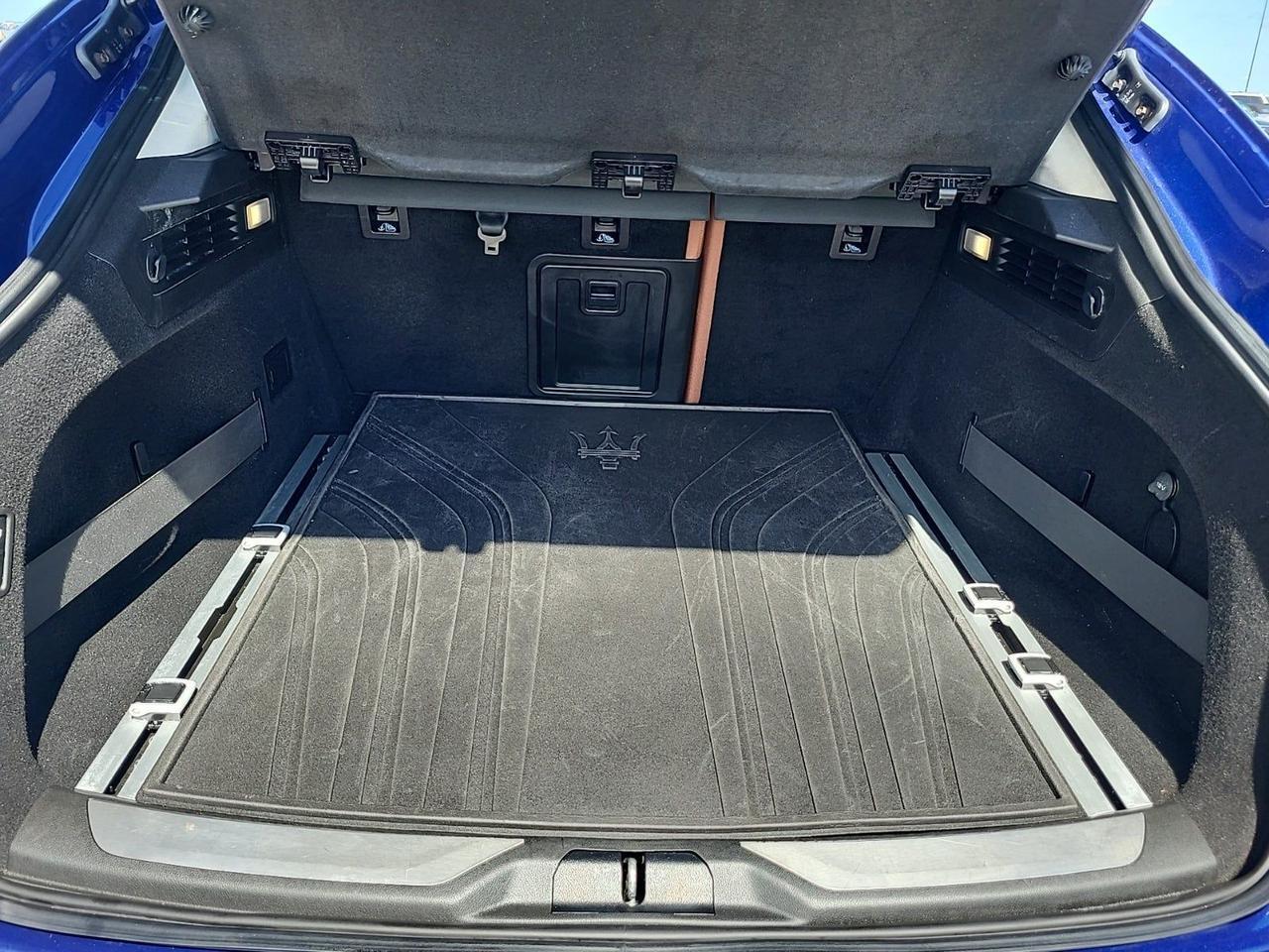 2019 Maserati Levante Trofeo Bowers &amp; Wilkins Sound Ventilated Seats Portland OR