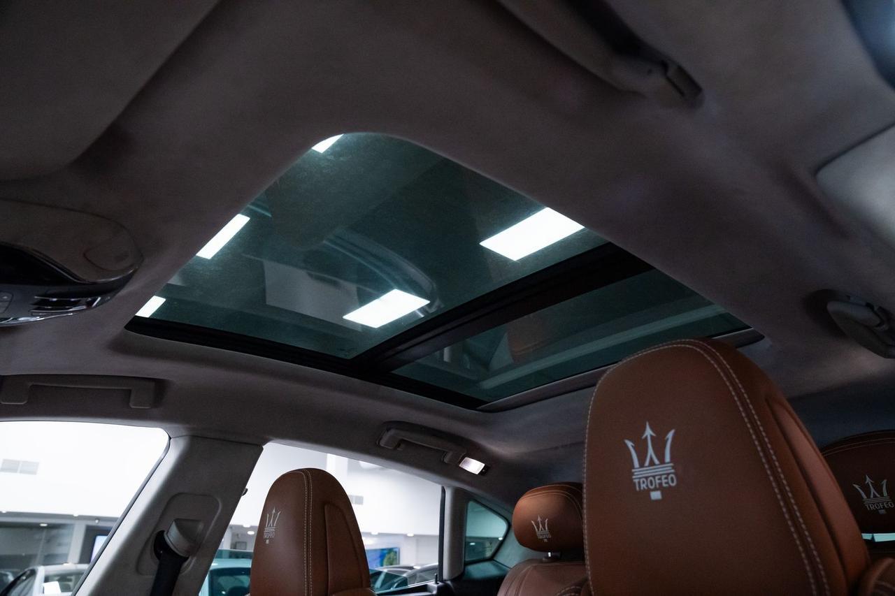 2019 Maserati Levante Trofeo Bowers &amp; Wilkins Sound Ventilated Seats Portland OR