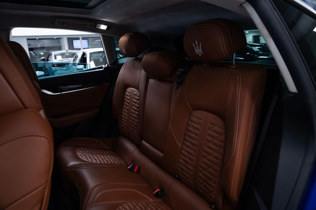 2019 Maserati Levante Trofeo Bowers &amp; Wilkins Sound Ventilated Seats Portland OR