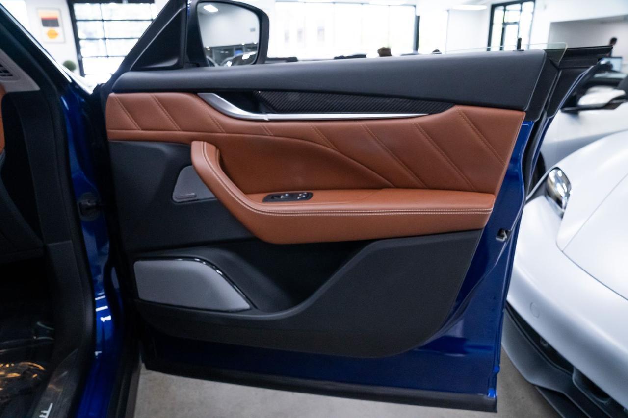 2019 Maserati Levante Trofeo Bowers &amp; Wilkins Sound Ventilated Seats Portland OR