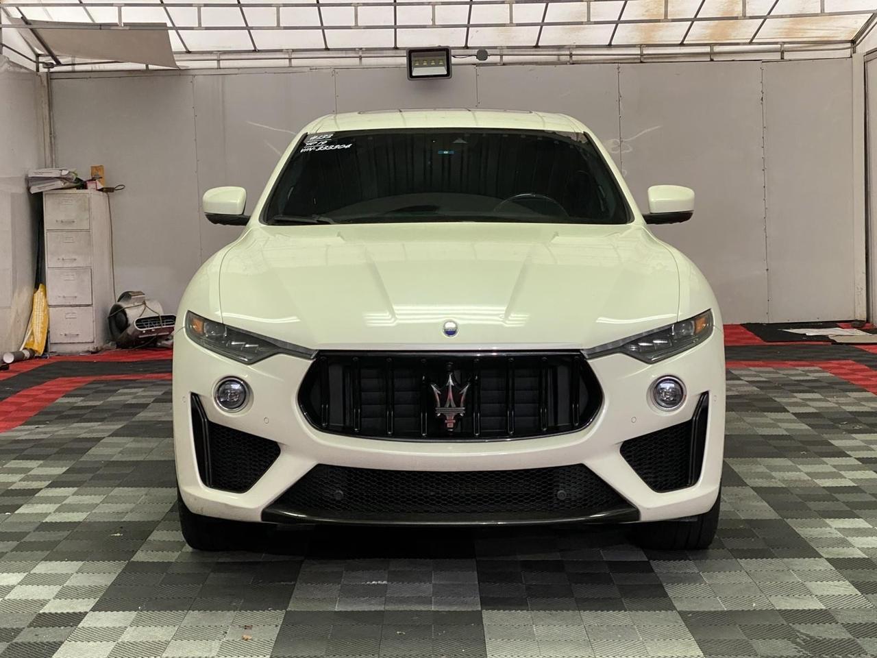 2019 Maserati Levante Trofeo Richmond Hill NY