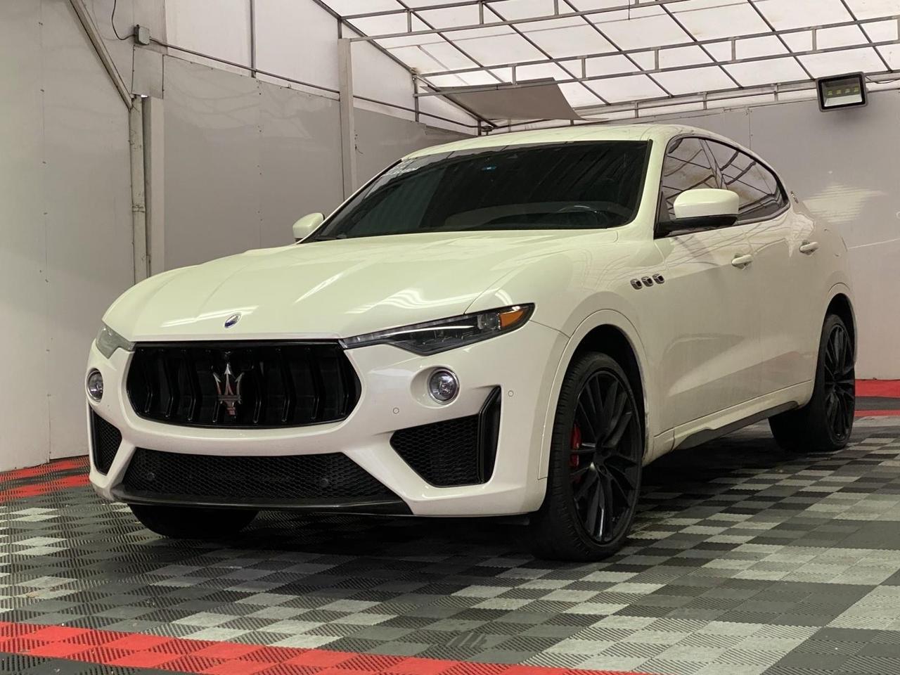 2019 Maserati Levante Trofeo Richmond Hill NY