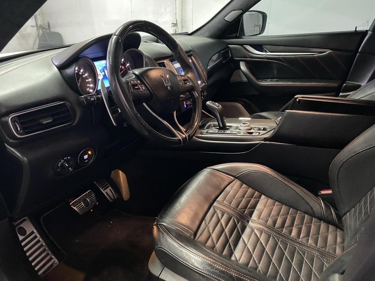 2019 Maserati Levante Trofeo Richmond Hill NY